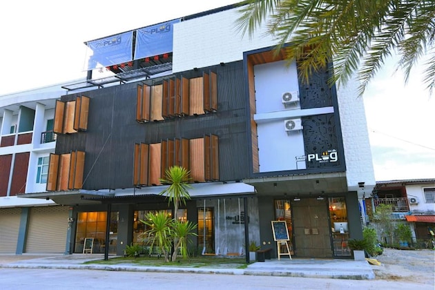 Gallery - The Plug Hotel