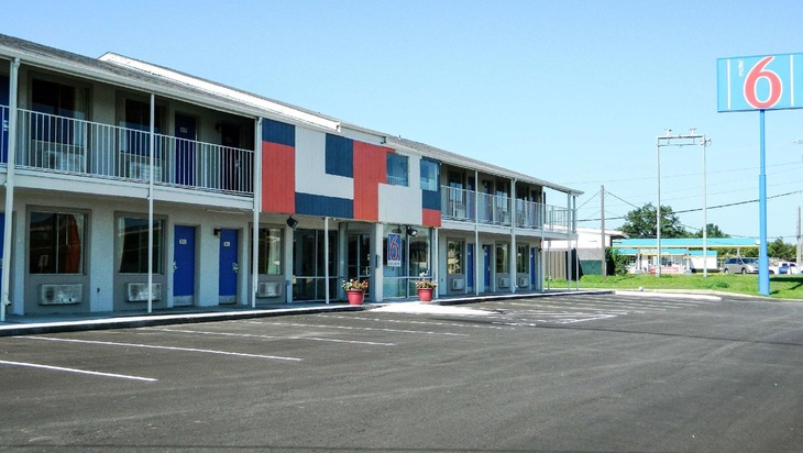 Gallery - Motel 6 Oklahoma City - Airport East