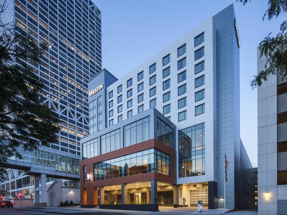 Gallery - The Westin Milwaukee