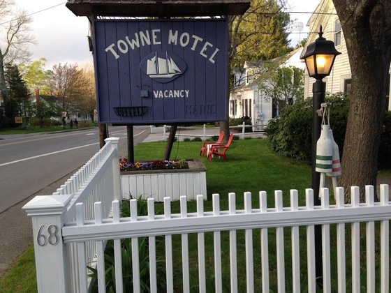 Gallery - The Towne Motel