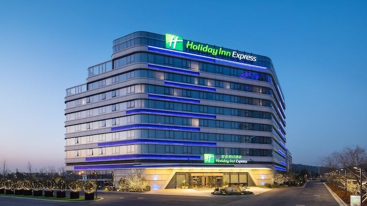 Gallery - Holiday Inn Suzhou Taihu Lake By Ihg