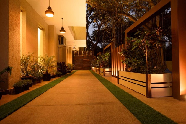 Gallery - Bluo Amani Vagator - Boutique Hotel Goa