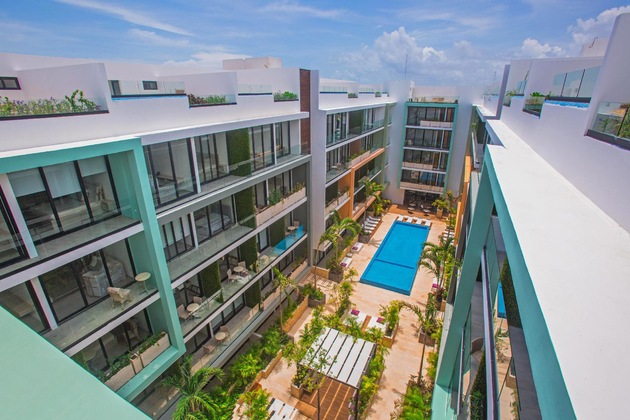 Gallery - The City 1108 N
