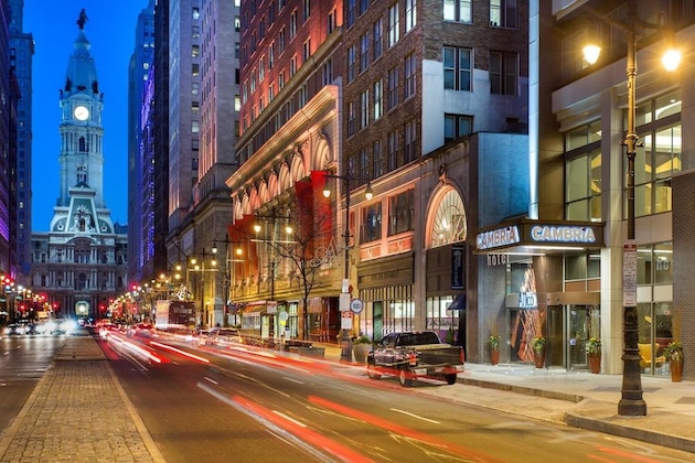Gallery - Cambria Hotel Philadelphia Downtown Center City