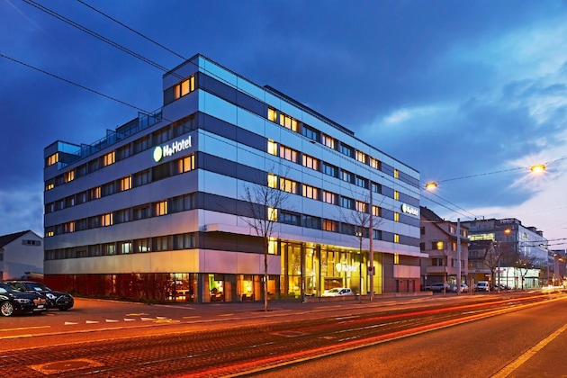 Gallery - H+ Hotel Zürich