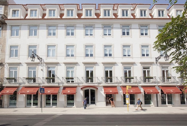 Gallery - Corpo Santo Lisbon Historical Hotel