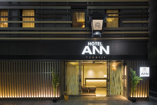 Gallery - Hotel Ann Tsukiji