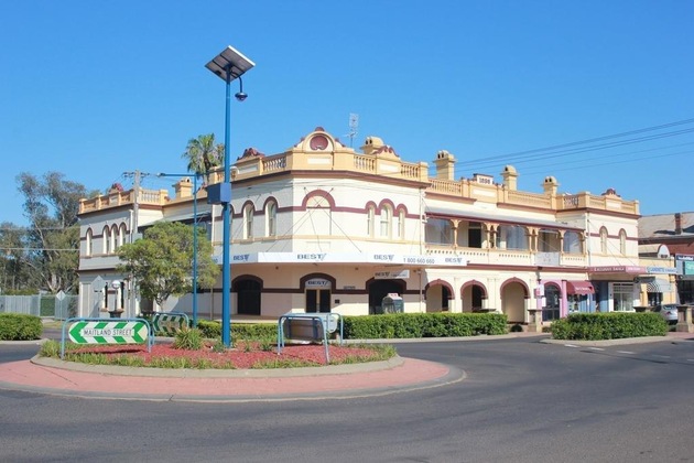 Gallery - Centre of Town