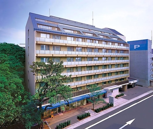 Gallery - Hotel Garden Square Shizuoka