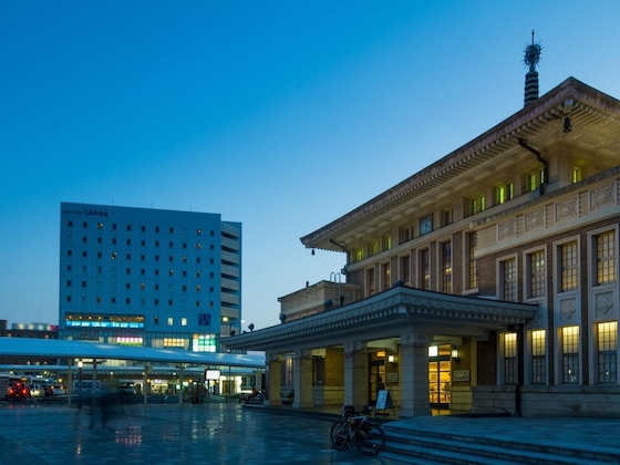 Gallery - Super Hotel Premier Jr Nara Station