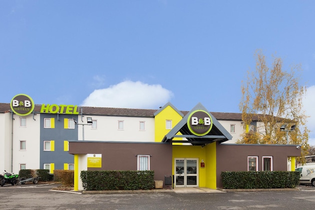 Gallery - B&B Hotel Paris Nord Villepinte