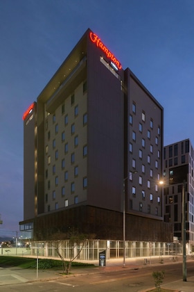 Gallery - Hampton By Hilton Bogota Airport