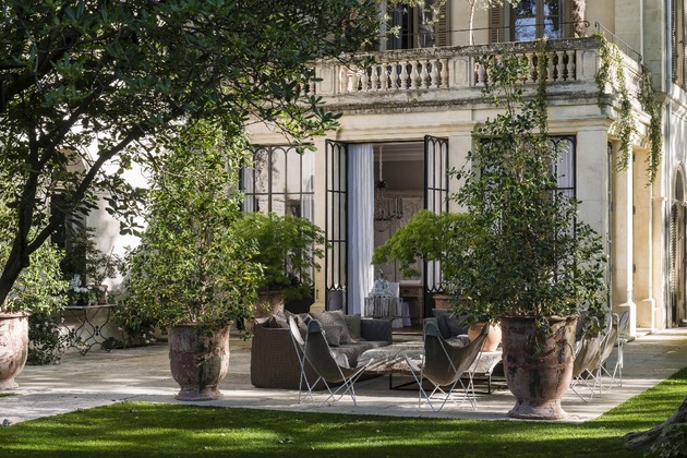 Gallery - La Divine Comédie - Suites Deluxe