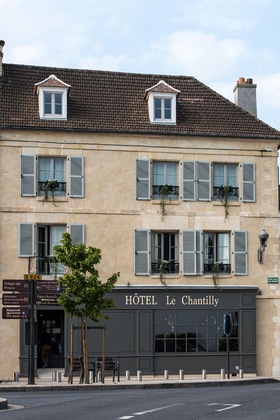 Gallery - Hôtel Le Chantilly