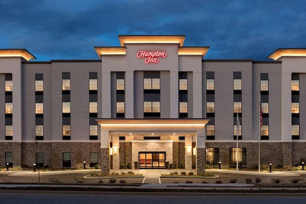 Gallery - Hampton Inn Kernersville