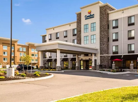 Gallery - Comfort Inn & Suites Niagara Falls Blvd Usa