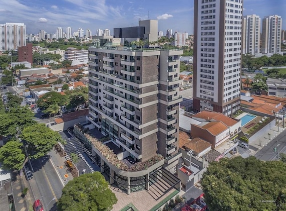 Gallery - I Am Design Hotel Campinas By Hotelaria Brasil