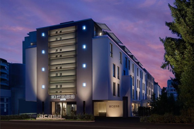 Gallery - Acasa Suites