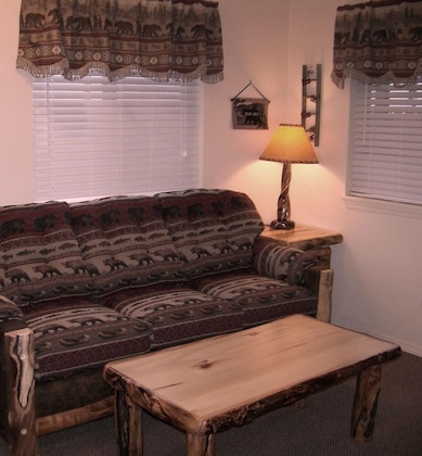 Gallery - Bear Trap Cabins