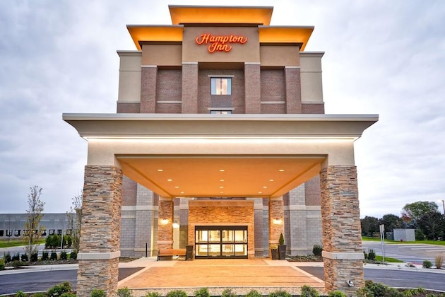 Gallery - Hampton Inn Livonia Detroit