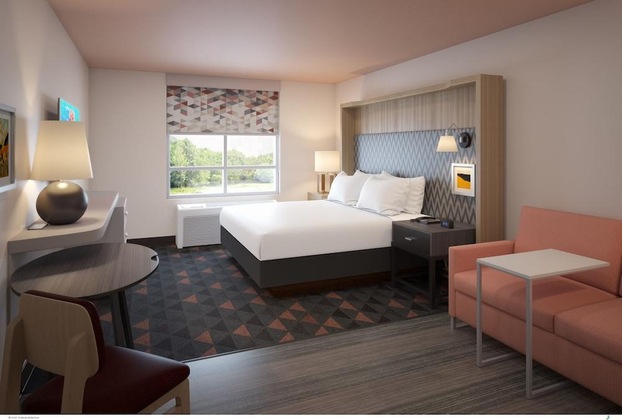 Gallery - Holiday Inn Hotel & Suites Calgary Airport North By Ihg