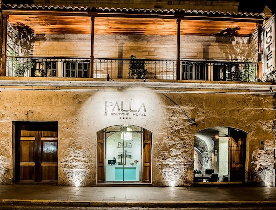 Gallery - Palla Boutique Hotel