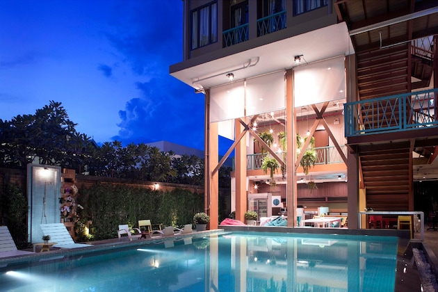 Gallery - Lub D Cambodia Siem Reap