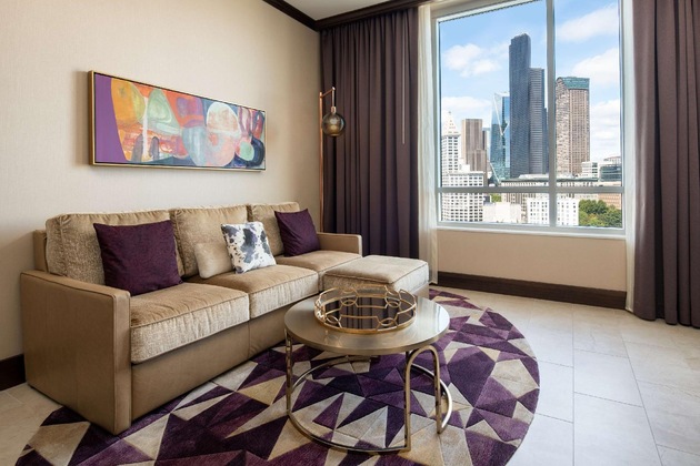 Gallery - Embassy Suites By Hilton Seattle Downtown Pioneer Square