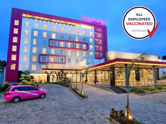 Gallery - Favehotel Tuban