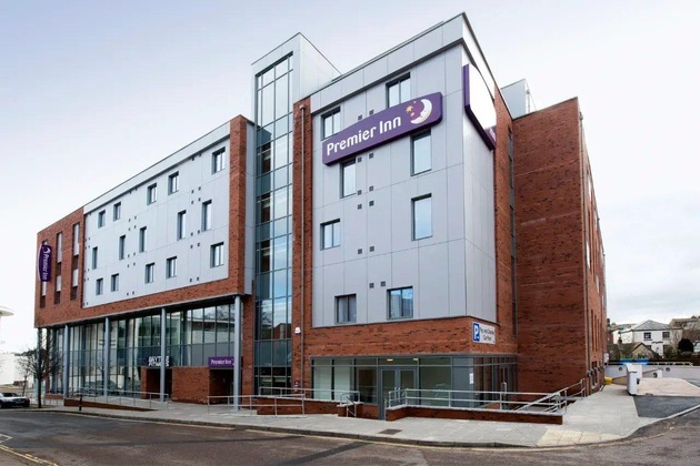 Gallery - Premier Inn Exeter City Centre