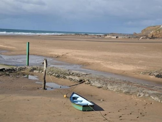 Gallery - The Beach At Bude
