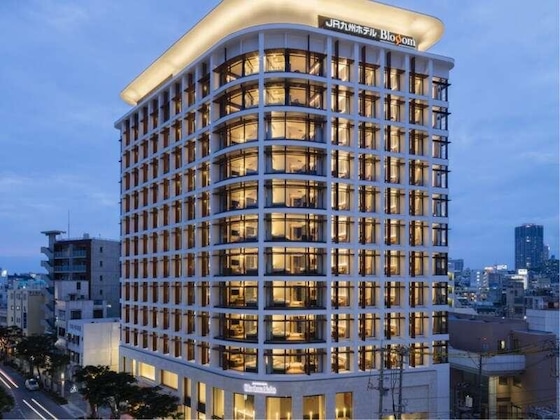 Gallery - Jr Kyushu Hotel Blossom Naha