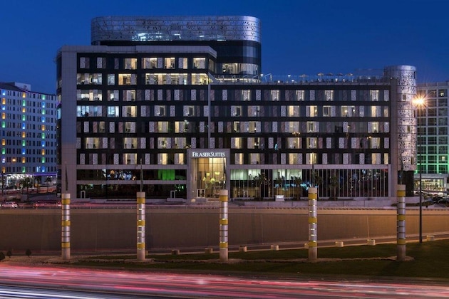 Gallery - Fraser Suites Riyadh