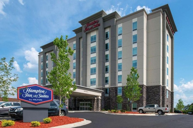Gallery - Hampton Inn & Suites Atlanta Marietta