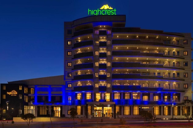 Gallery - Highcrest Hotel