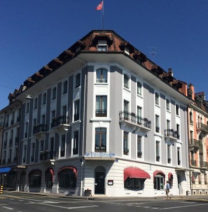 Gallery - Hôtel Des Alpes Et Restaurant Le Perdtemps