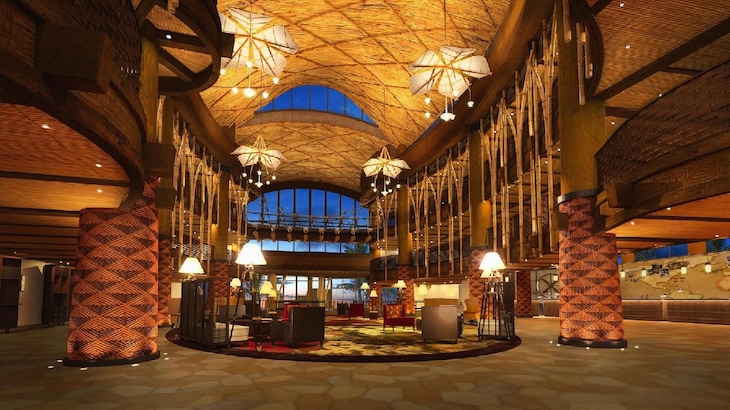 Gallery - Disney Explorers Lodge