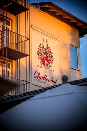 Gallery - Thermenhotel Quellenhof