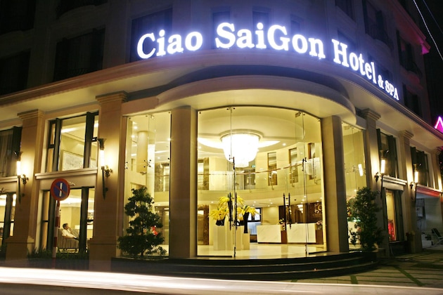 Gallery - Ciao Saigon Hotel & Spa