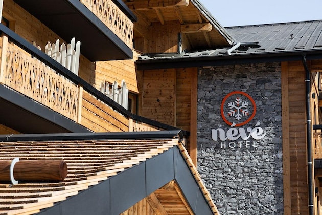 Gallery - Hôtel Névé