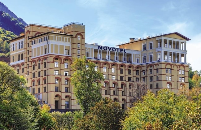 Gallery - Novotel Resort Krasnaya Polyana Sochi Hotel