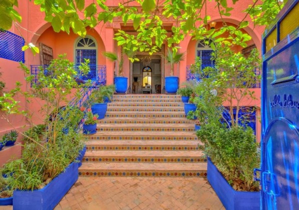 Gallery - Riad La Villa Bleue