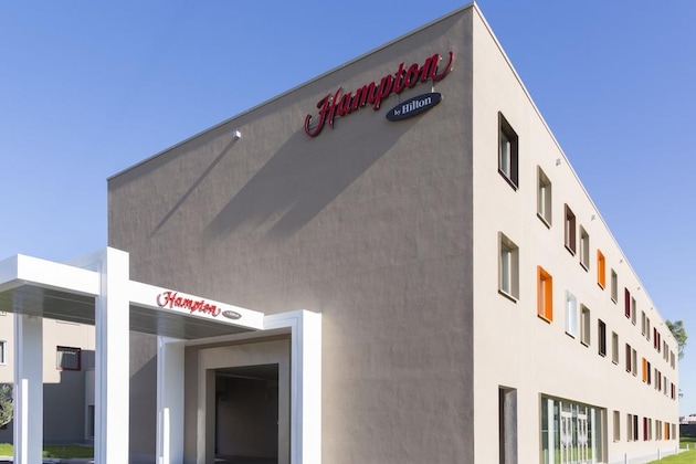 Gallery - Hampton By Hilton Rome East