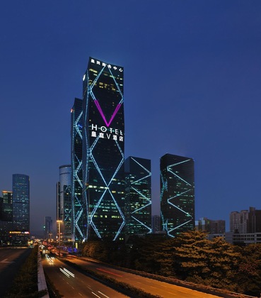 Gallery - V Hotel