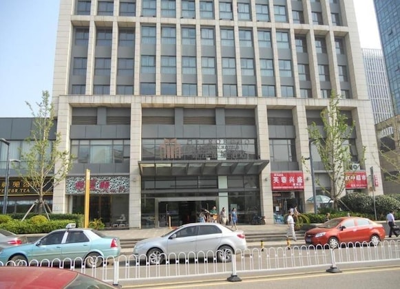 Gallery - Jinjiang Metropolo Hotel Wuhan Jingkai Wanda Sport