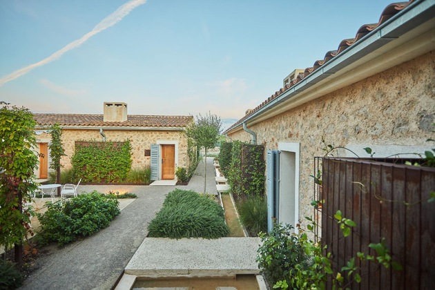 Gallery - S'estelrica Finca Hotel