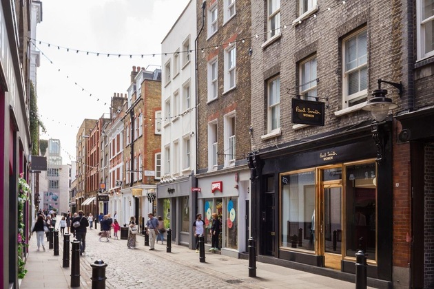 Gallery - Urban Chic - Covent Garden