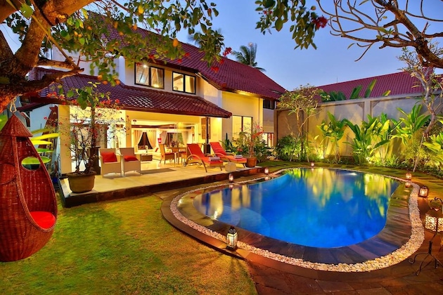Gallery - Alysha Villa Seminyak Beachside