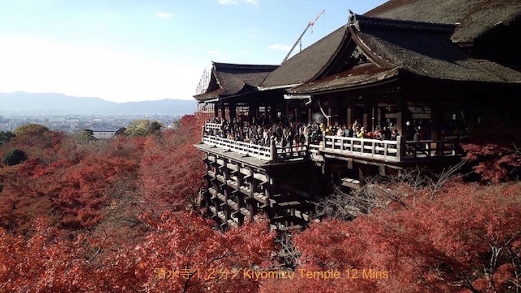 Gallery - Reikaku Kiyomizu Gojo