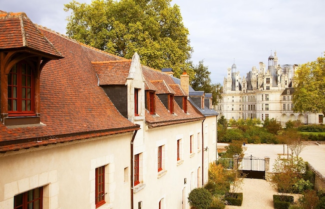 Gallery - Relais De Chambord, A Small Luxury Hotels Of The World
